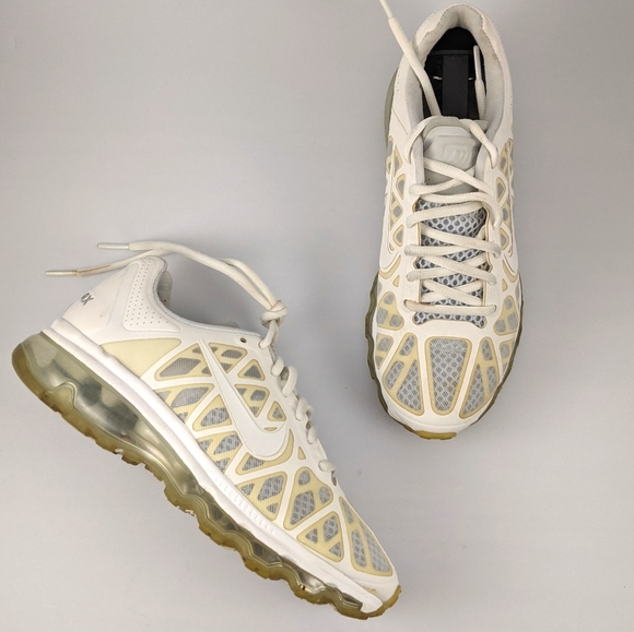 nike air max 2014 womens gold